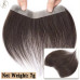 Mesa cu Adeziv din Păr Natural pentru Alopecie